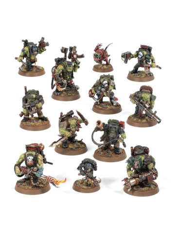 Orkos: Kommandoz