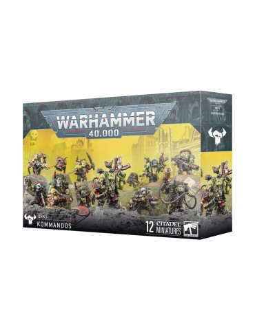 Orkos: Kommandoz