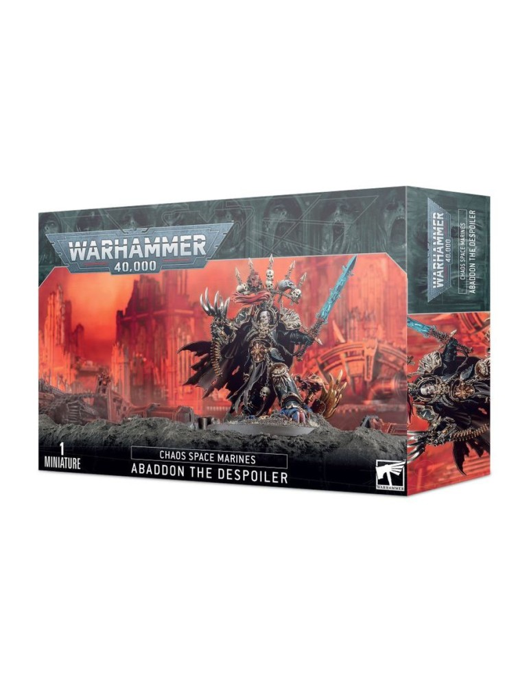 Abaddon el Saqueador