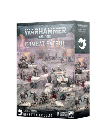 Patrulla cultos Genestealer