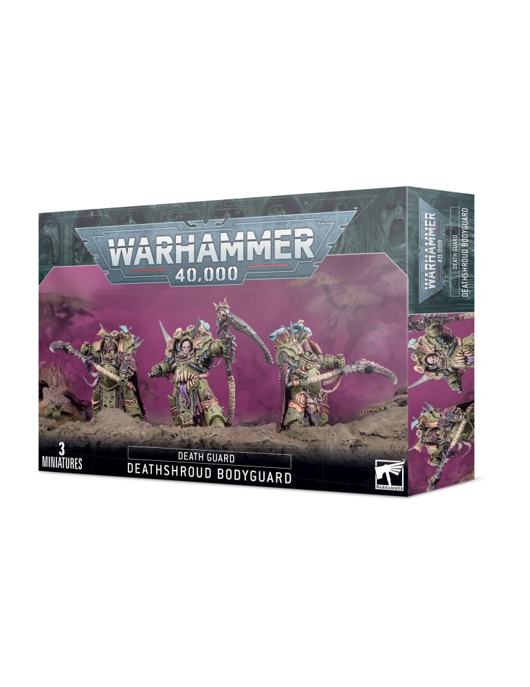 Deathshroud Bodyguard