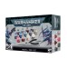 WARHAMMER 40000: Set pinturas y herramientas