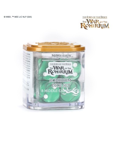 Juego de dados de los Rohirrim™
