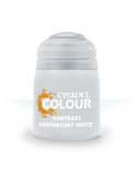 Apothecary white
