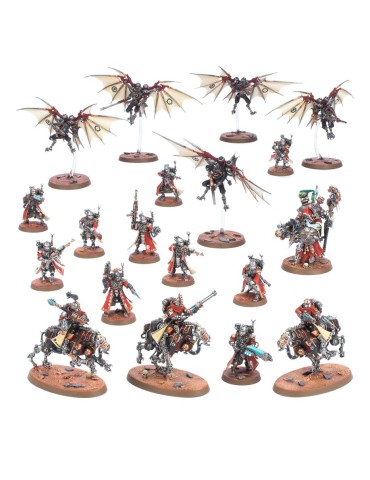 Patrulla Adeptus Mechanicus