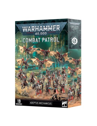 Patrulla Adeptus Mechanicus