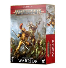 Age of Sigmar: Caja de inicio Guerrero