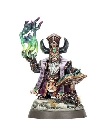 Herrero Daemónico/Anciano de las Cenizas