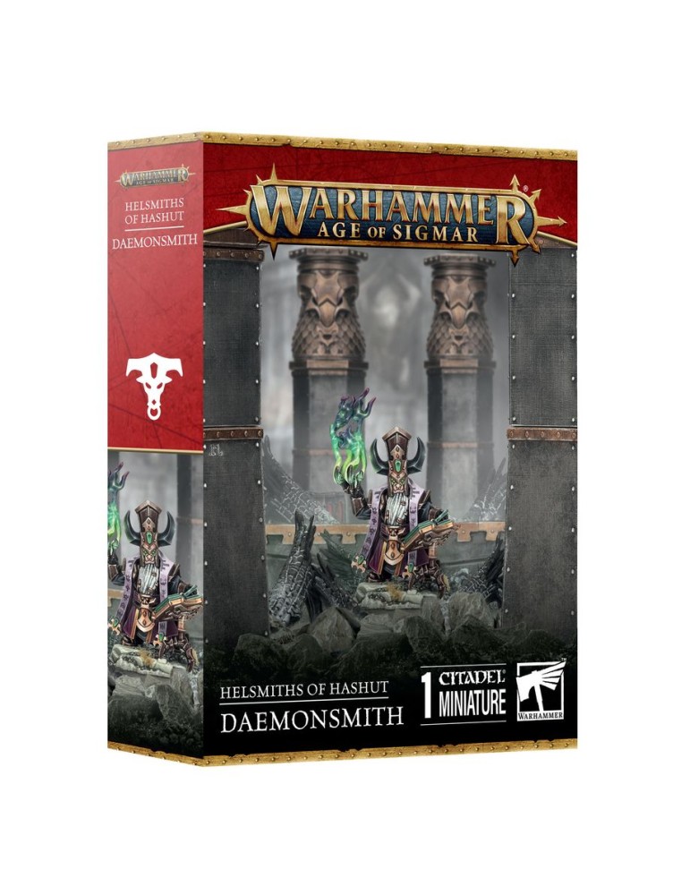 Herrero Daemónico/Anciano de las Cenizas