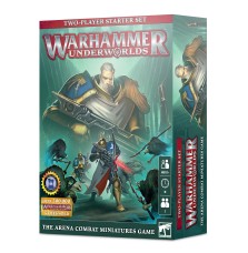 Warhammer Underworlds caja inicio