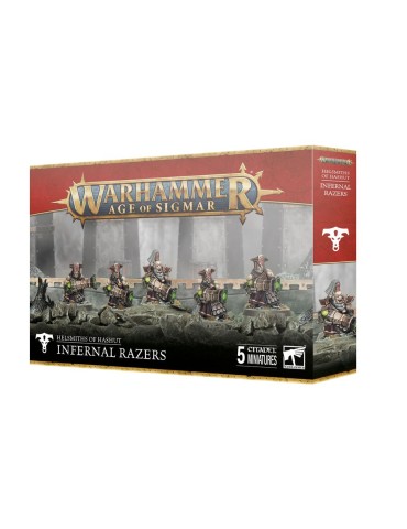 Arrasadores Infernales