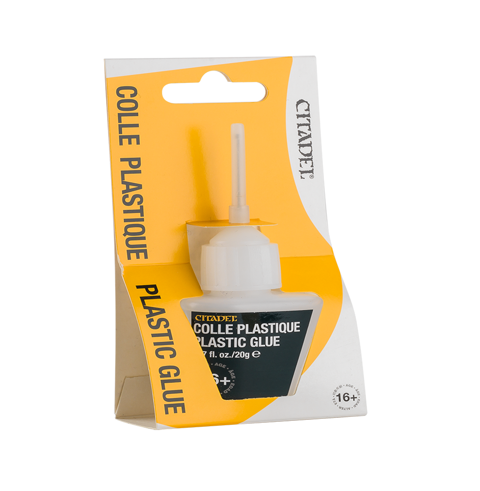 Citadel pegamento para plástico