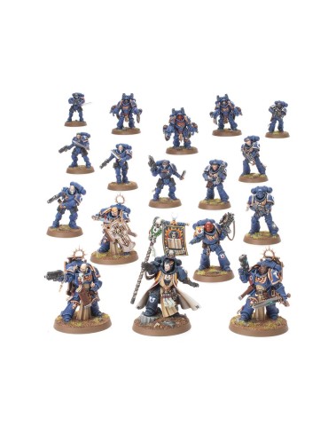 Patrulla: Ultramarines