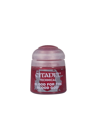 Blood for the blood god