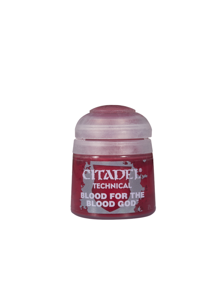 Blood for the blood god