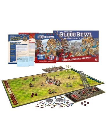 Blood Bowl 3ª Temporada