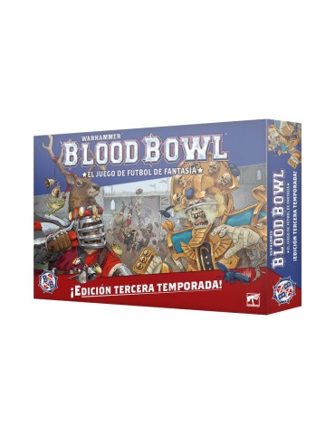 Blood Bowl 3ª Temporada