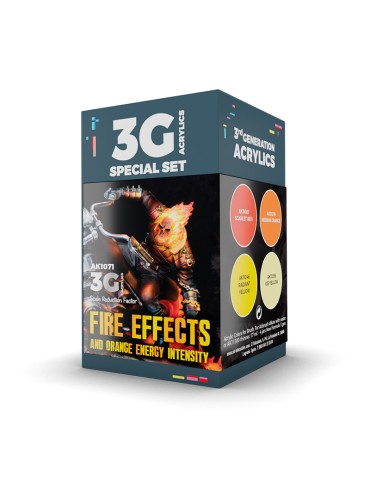 Set Fire Effects