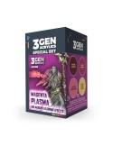 Set Magenta Plasma & Glow Effects