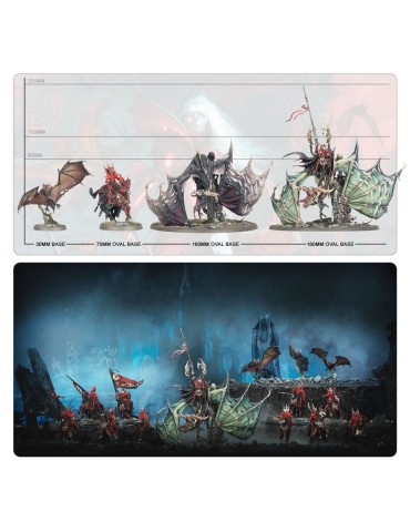 Necroseñores Pudrealmas: Lanzas de la Torre Carmesí