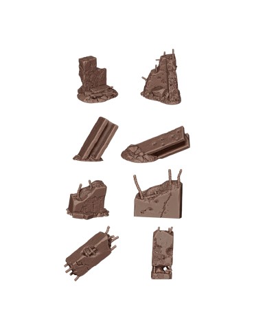 Seals & Scrolls AK Basing Bits