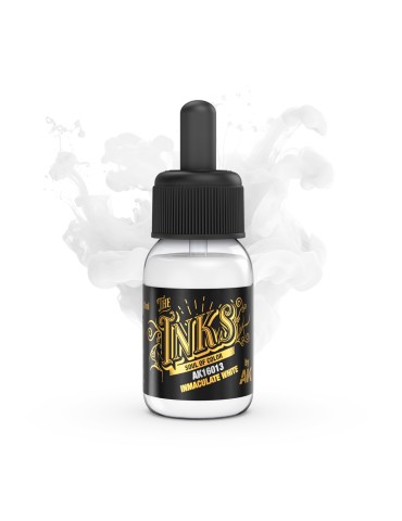 Tinta Blanco inmaculado