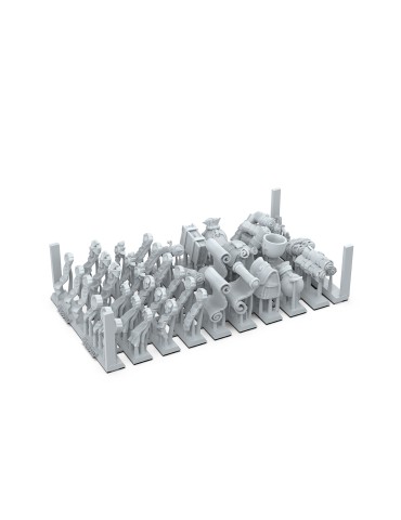 Seals & Scrolls AK Basing Bits