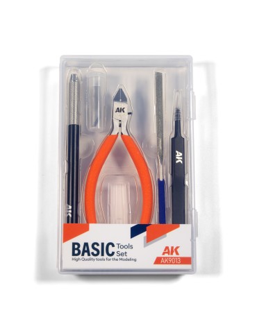 Set de herramientas básicas