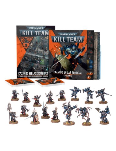 Kill Team: Cazando en las sombras