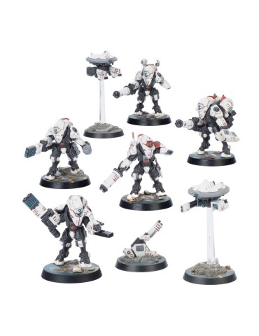 Kill Team: Exoarmaduras XV26 Sigilo