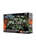 Kill Team: Exoarmaduras XV26 Sigilo