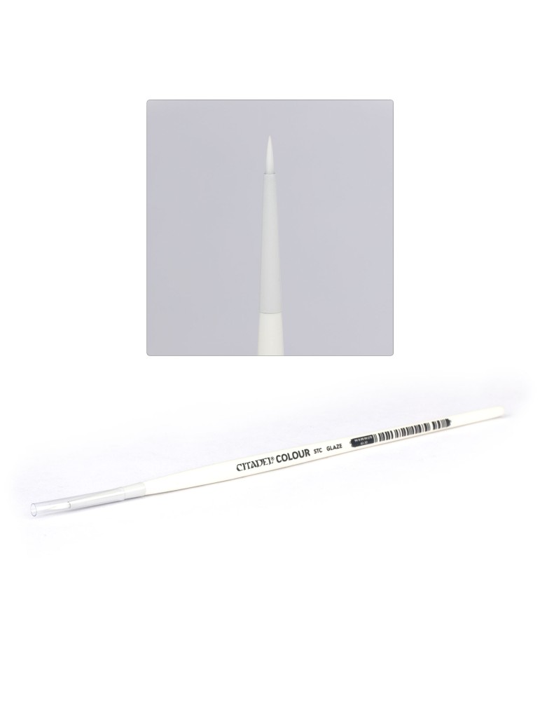 Pincel Synthetic glaze M