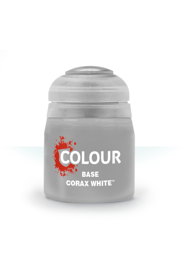 Corax White