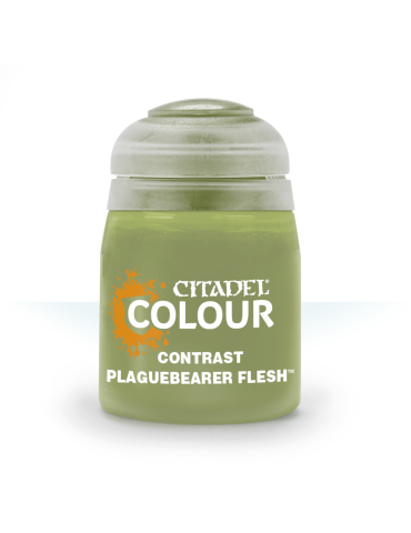 Plaguebearer flesh