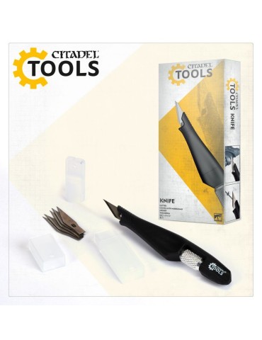 Cuchilla de Modelismo