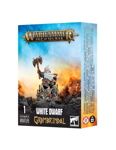 white dwarf: Grombrindal