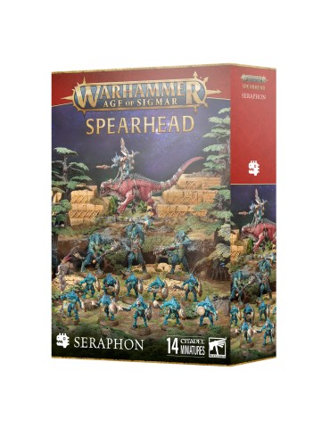 Spearhead Seraphon