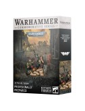 Astra Militarum: Bien abastecidos