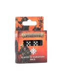 SLAVES TO DARKNESS DICE