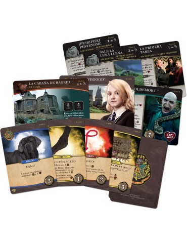 Hogwarts Battle - La Monstruosa Caja de los Monstruos