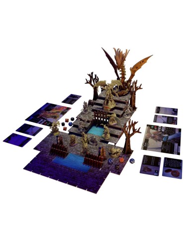 Descent: Leyendas de las tinieblas