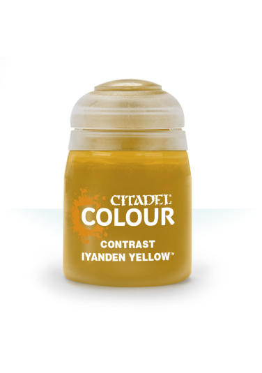 Iyanden Yellow