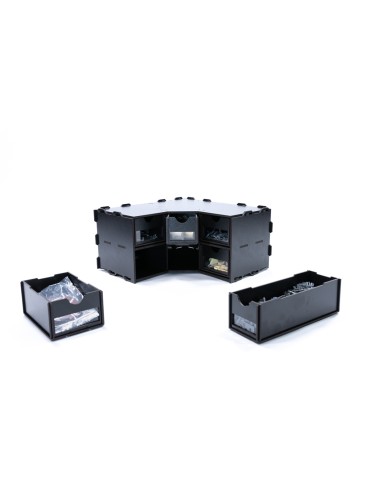 Accesorio Pinturas Kraken esquina con cajones