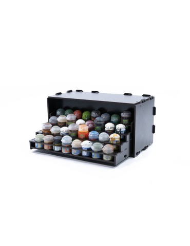 Modulo de pintura Kraken extensible (Citadel) 32,5 x 16 x 16 cm