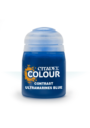 Ultramarine Blue