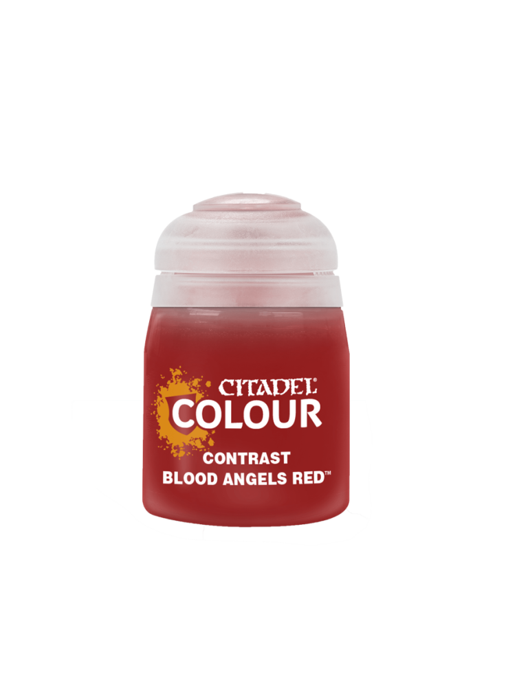 Blood Angels Red