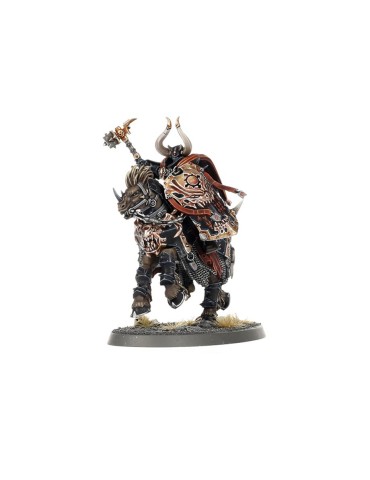 Slaves to darkness: Chaos Knights