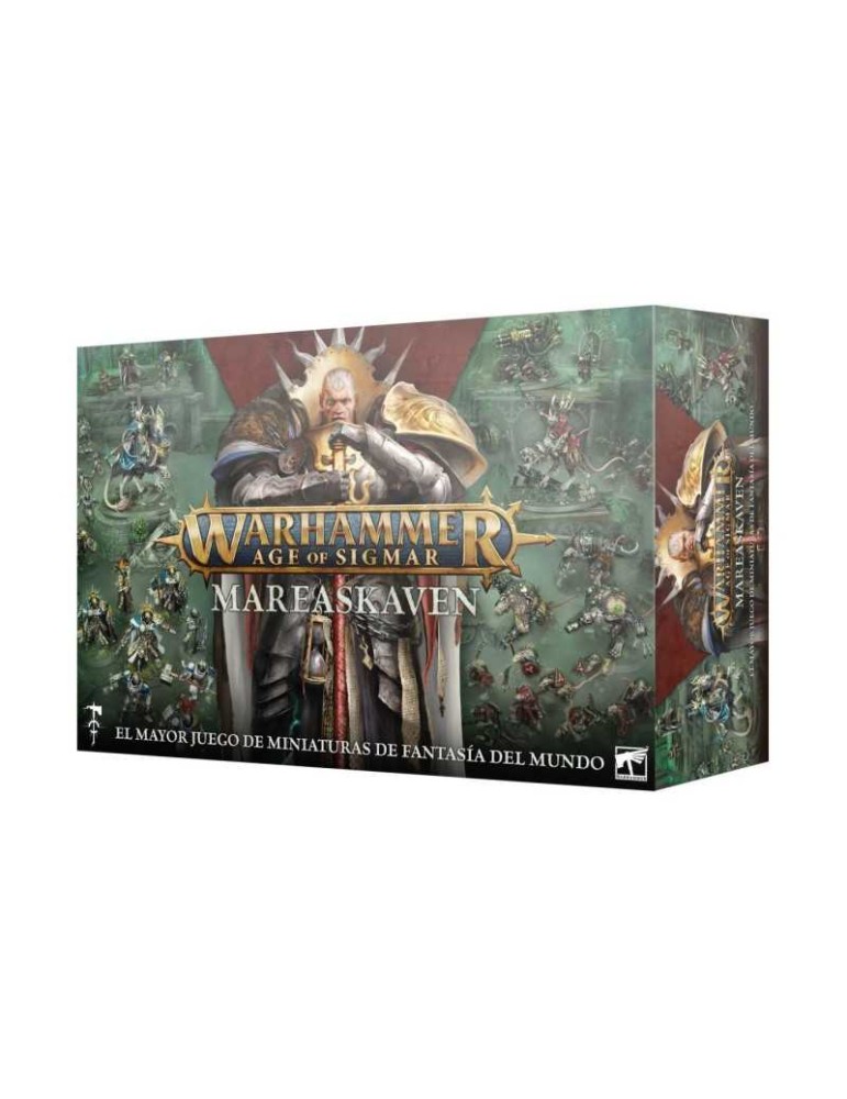 Mareaskaven español