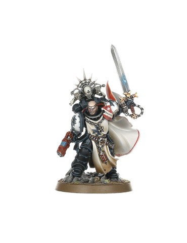 Patrulla de combate: Templarios Negros