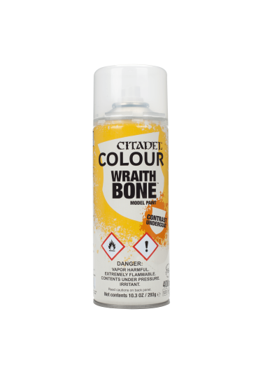 Wraithbone spray